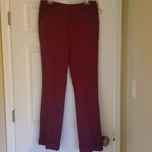Tracy Reese wide leg trouser DONATED